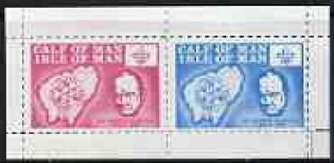 Mini Sheet, Winston Churchill, Cinderellas,  , Famous People, Politicians