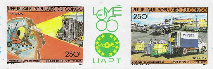 Lome 85 U.a.p.t.