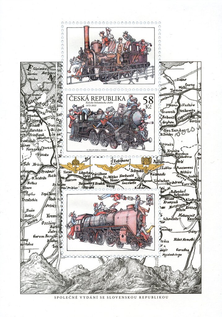 Bohumín-Košice Railway, 150th Anniversary