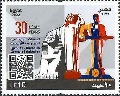 Diplomatic Relations with Armenia, 30th Anniversary