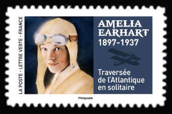 Amelia Earhart