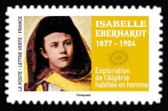 Isabelle Eberhardt