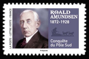 Roald Amundsen