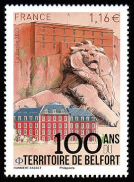 Territory of Belfort, Centenary