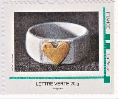 Artisanal Eternity Ring