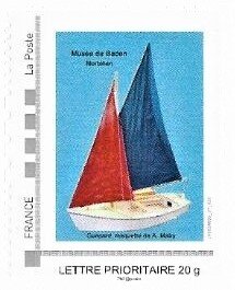 Baden Museum.Model Boats