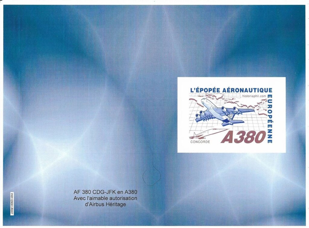 European Aeronatuc Era A380