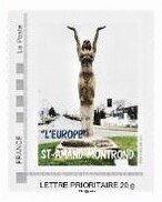 Saint-Amand-Montrond Europe Sculpture