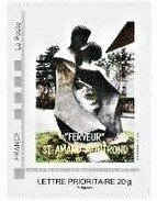 Saint-Amand-Montrond Ferveur Sculpture