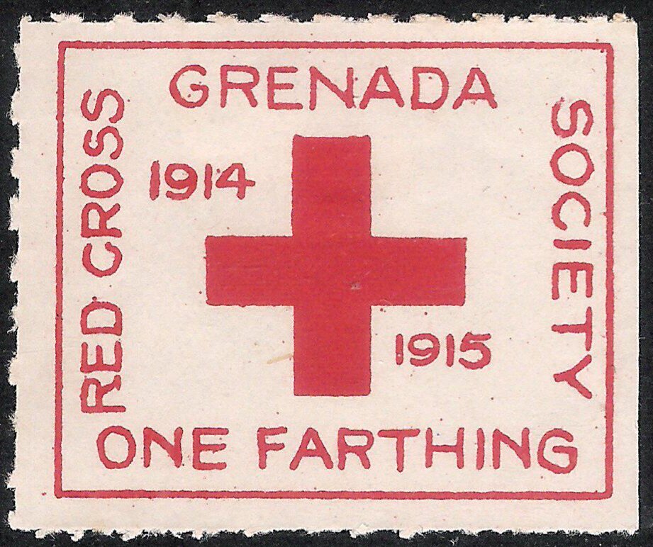 Red Cross (dated "1914 1915")