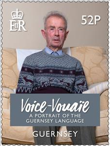 Stamp, Roy le Prevost, Guernsey,  , People