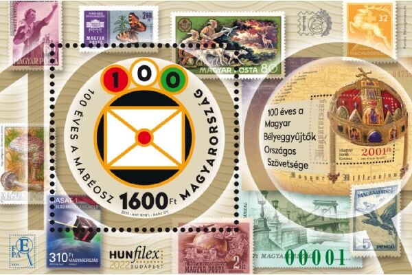 National Federation of Philatelists, Centenary