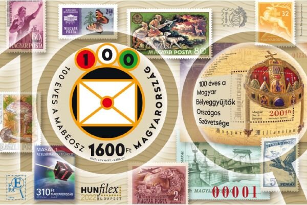 National Federation of Philatelists, Centenary