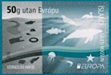 Europa Stamp 2016 – Think Green