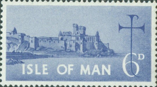 Peel Castle