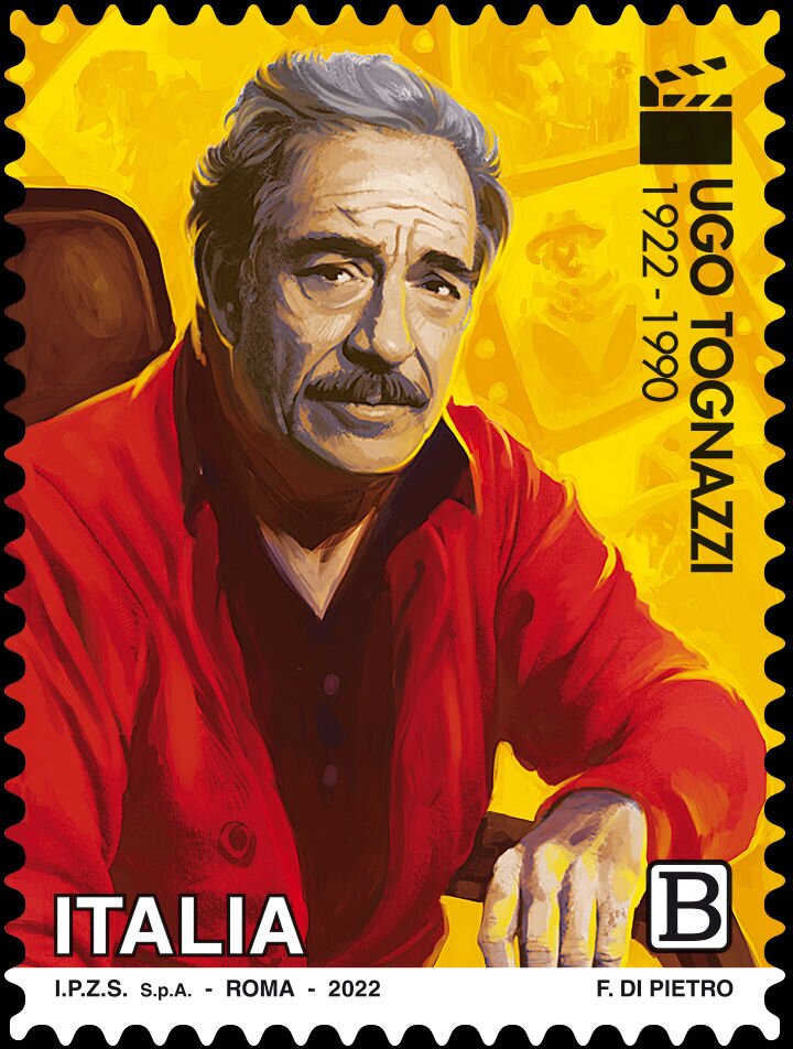 Ugo Tognazzi, Actor, Birth Centenary