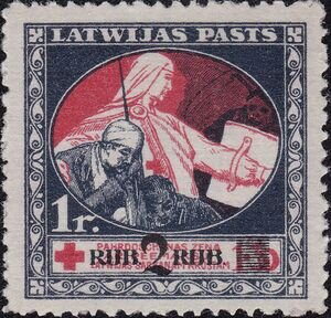 Red cross