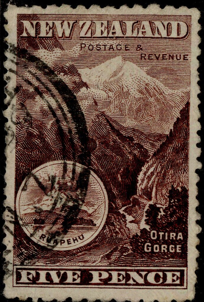 Otira Gorge