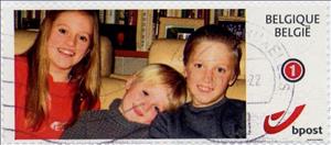 Stamp, Children, Personalized and Private Mail Stamps,  , Children, Faces, People