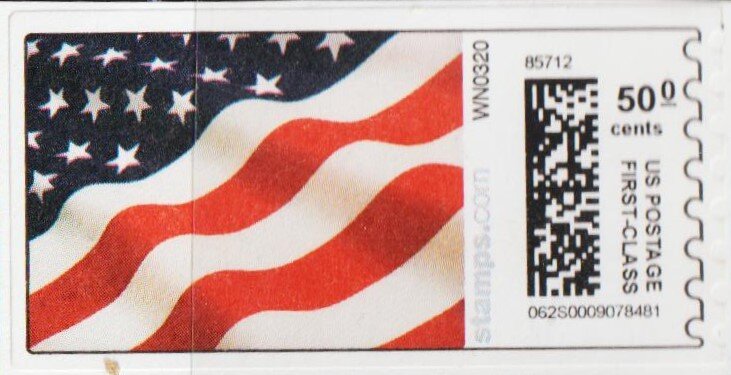 Stars and Stripes Flag