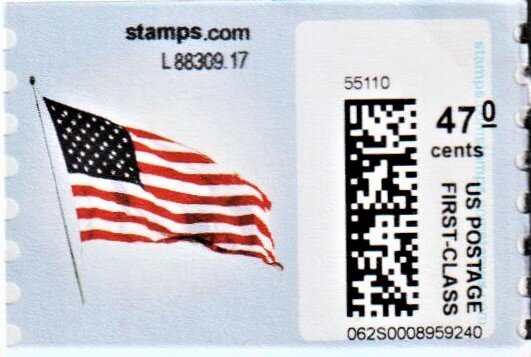 Stars and Stripes Flag