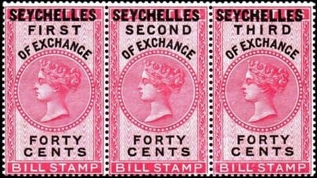 Queen Victoria (1819-1901) - se-tenant