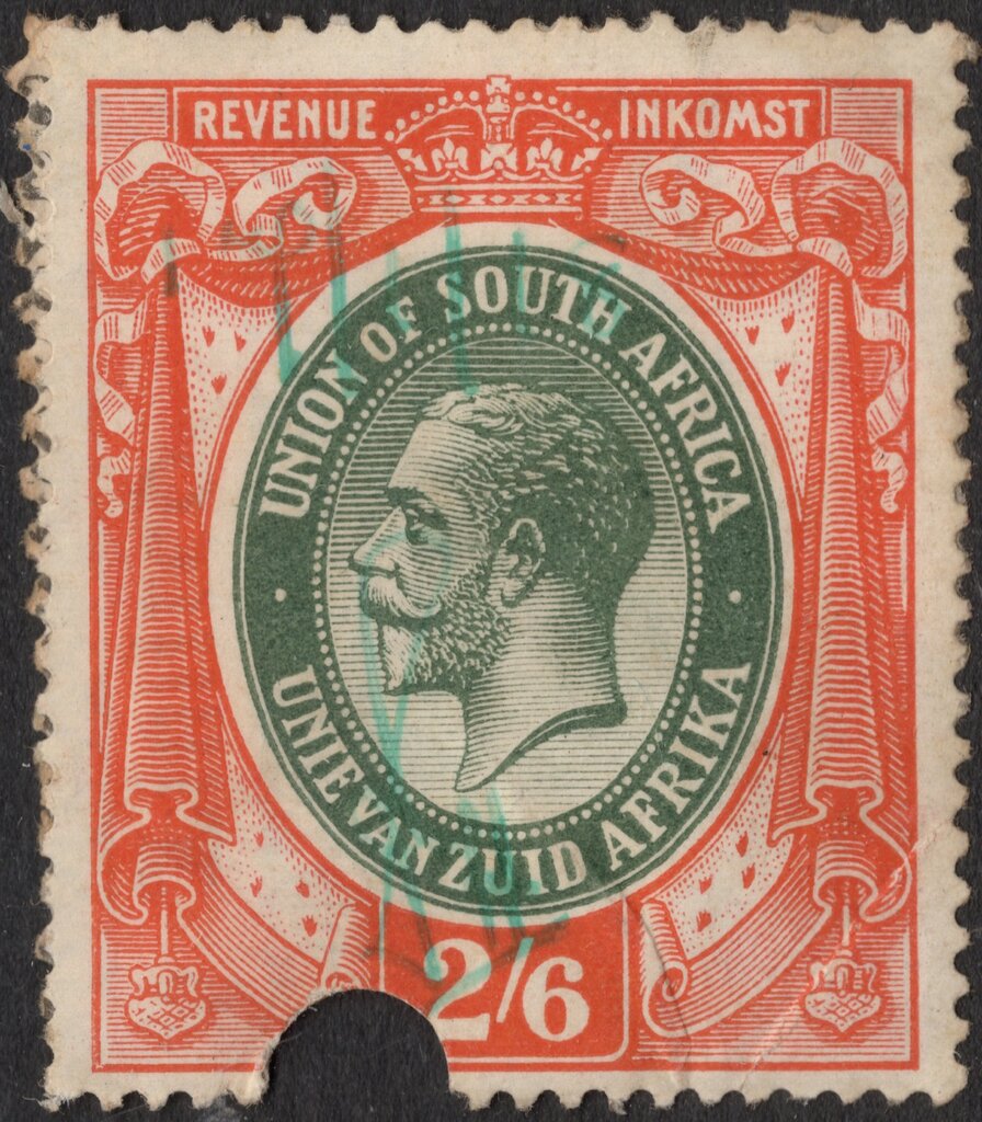 King George V