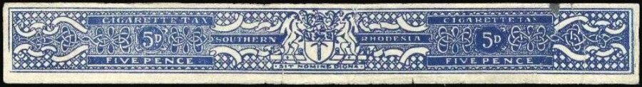 Banderole with coat of arms