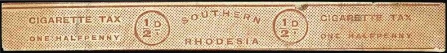Banderole with numeral