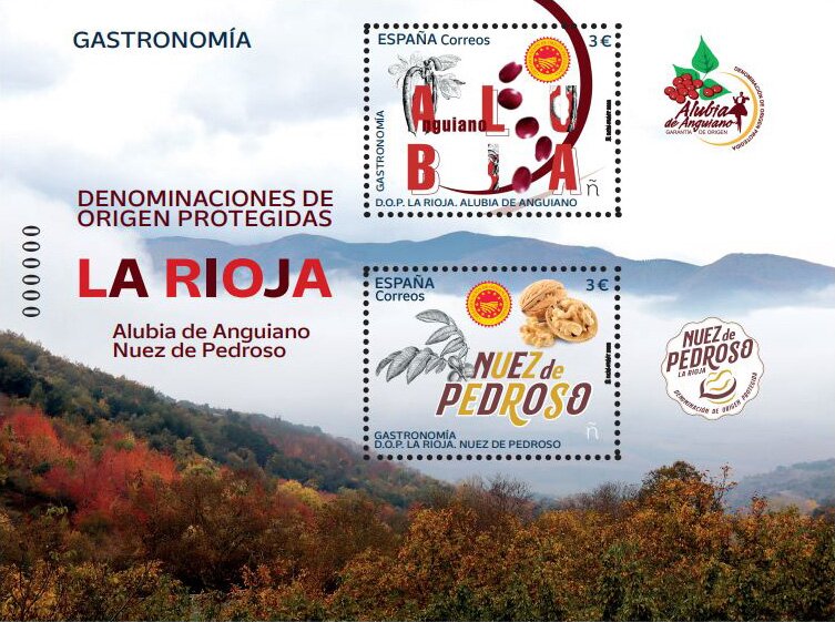 Gastronomy : La Rioja