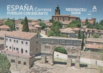 View of Medinaceli