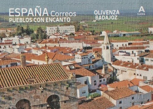 View of Olivenza