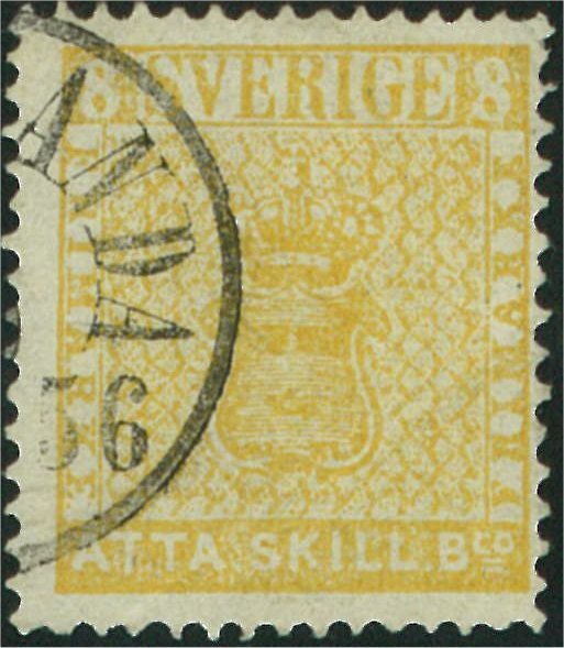 Coat-of-Arms Skilling Banco