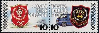 Tonga Fire and Police Service