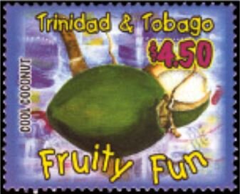 "Cool Coconut"
