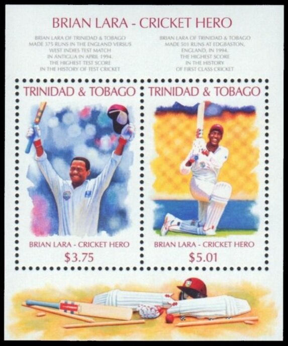 Brian Lara, Cricket Hero