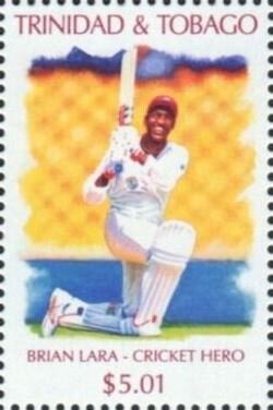 Brian Lara, Cricket Hero
