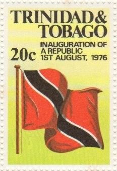 Inauguration of a Republic-1st August, 1976