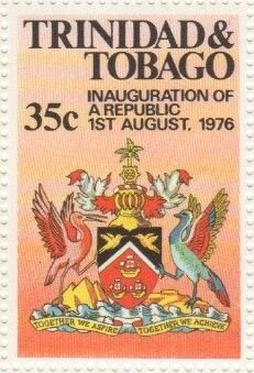 Inauguration of a Republic-1st August, 1976