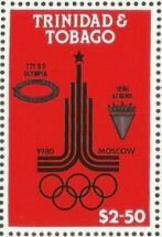 Olympic Games Moscow 1980