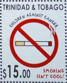 Smoking Isn't Cool
