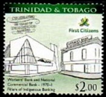 Workers Bank and National Commercial Bank