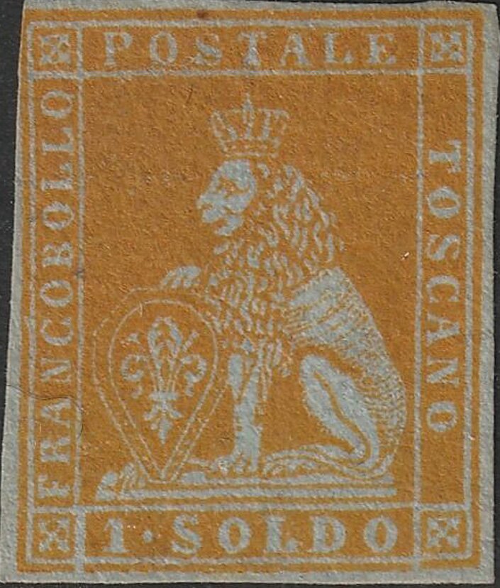 Lion of Tuscany