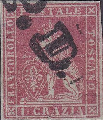 Lion of Tuscany