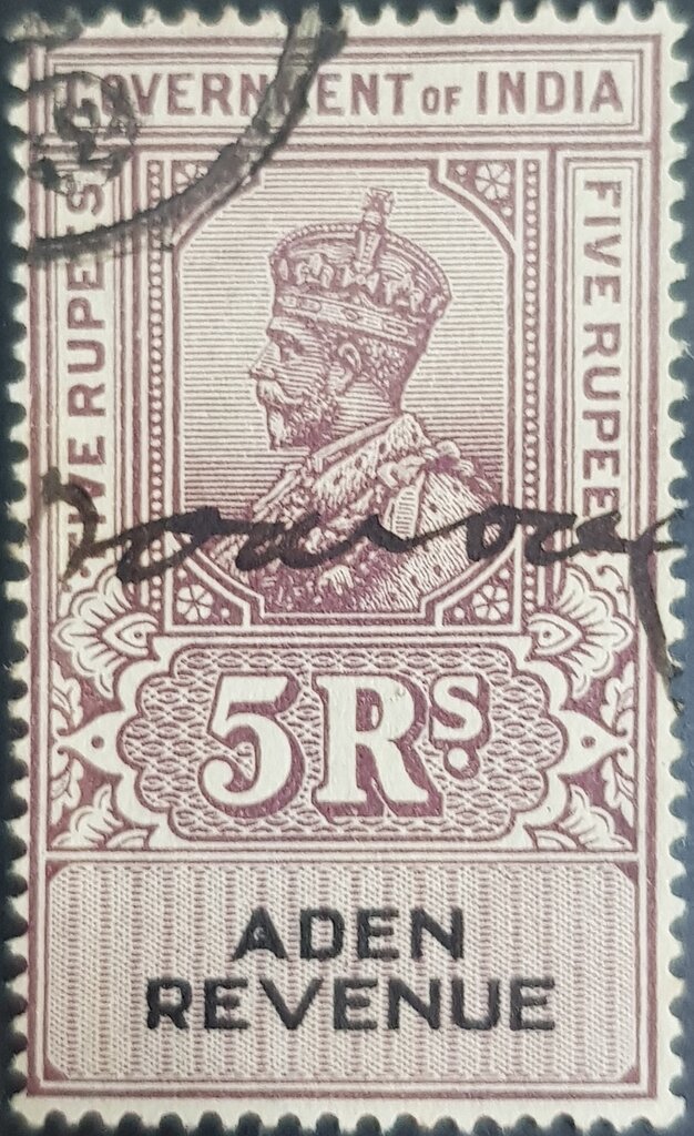 King George V