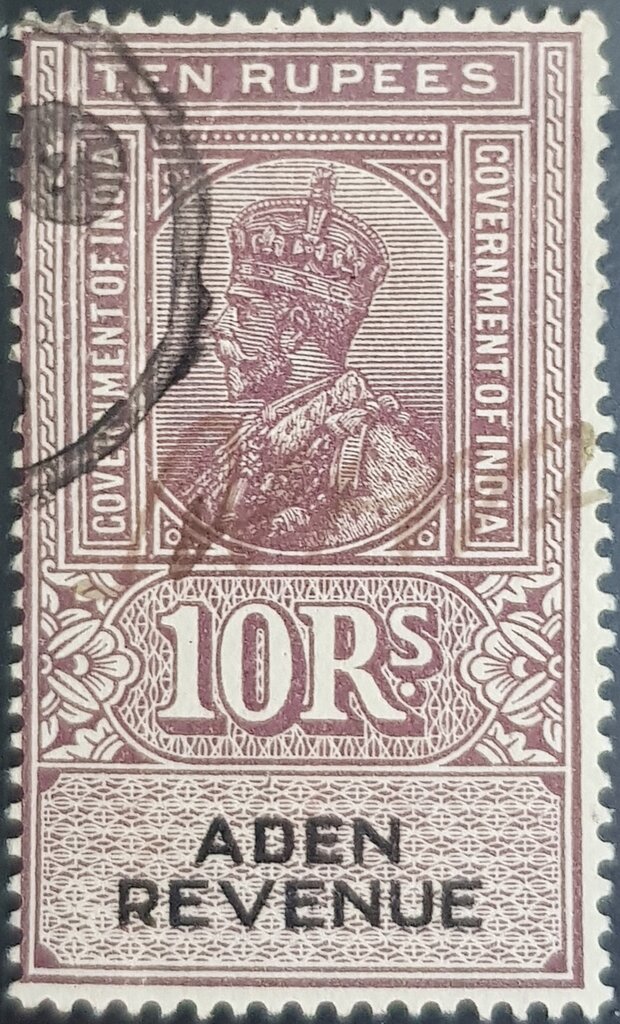 King George V