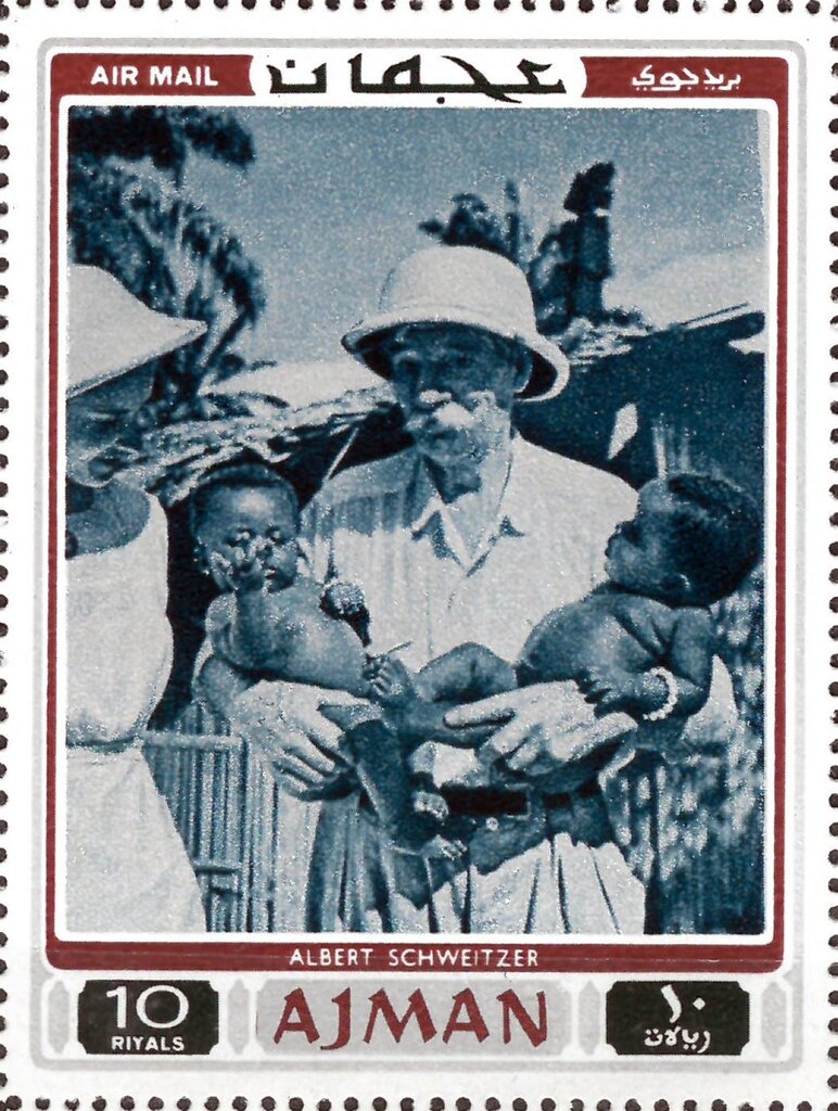 Albert Schweitzer