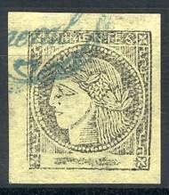 Head of Ceres