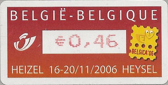 Belgica ’06