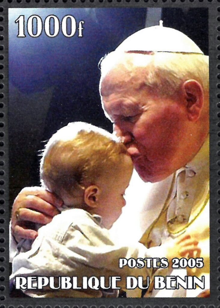 Farewell Pope John Paul II
